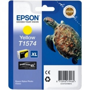 Epson Cartus T1574 XL Yellow