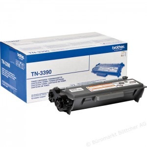 Brother Toner TN3390 Black
