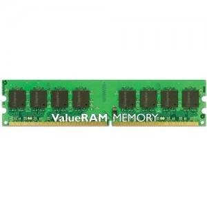Kingston Memorie ValueRAM ECC RDIMM DDR3 16GB 1333MHz CL9 Dual Rank x4 1.5v w/TS Intel