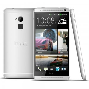 HTC One Max 16GB 4G Silver