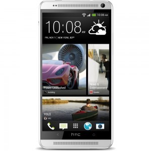 HTC One Max 16GB 4G Silver