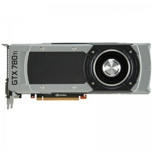 ASUS GeForce GTX 780 Ti 3GB GDDR5 384-bit