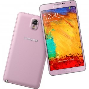 Samsung N9005 Galaxy Note 3 32GB 4G Pink