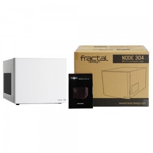 Fractal Design Node 304 White
