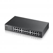 Switch ZyXEL Gigabit GS1100-24E