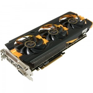 Sapphire Radeon R9 290 Tri-X 4GB GDDR5 512-bit Battlefield 4 Edition