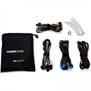 be quiet! Power Zone, 80+ Bronze 750W