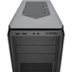 Corsair Graphite 230T Grey Windowed
