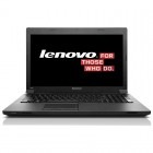 Lenovo 15.6'' Essential B590, HD, Procesor Intel® Pentium® 2020M 2.4GHz, 4GB, 500GB, GeForce 705M 1GB, FreeDos, Black