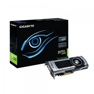 GIGABYTE GeForce GTX Titan Black GHz Edition 6GB GDDR5 384-bit