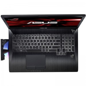 ASUS 17.3'' G750JM-T4062D, FHD, Procesor Intel® Core™ i7-4700HQ 2.4GHz Haswell, 16GB, 1TB + 256GB SDD, GeForce GTX 860M 2GB, Black