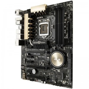 ASUS Z97-DELUXE(NFC&WLC)