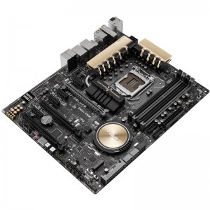 ASUS Z97-DELUXE(NFC&WLC)