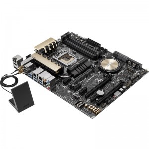 ASUS Z97-DELUXE(NFC&WLC)