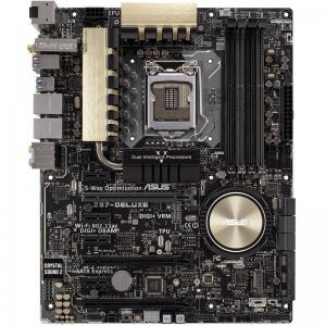 ASUS Z97-DELUXE(NFC&WLC)