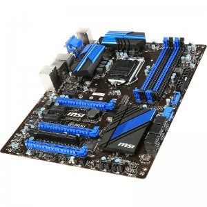 MSI Z97-G55 SLI