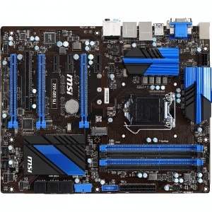 MSI Z97-G55 SLI