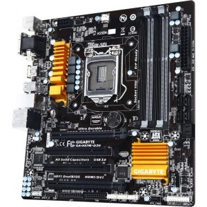 GIGABYTE GA-H97M-D3H