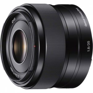 Sony SEL-35F18