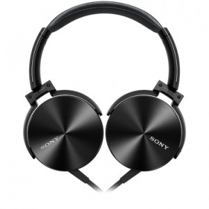 Sony On-Ear, MDR-XB950AP black