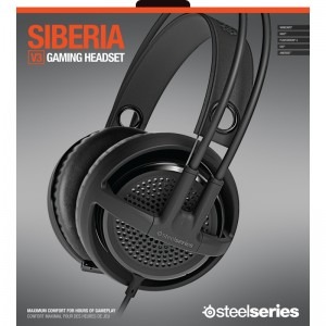 SteelSeries Siberia v3 Black