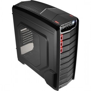 Aerocool GT-A black