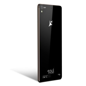 Allview X2 Soul Mini Single Sim Black