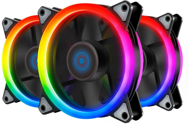 Ventilator / radiator Inaza Specter Pro ARGB Three Fan Pack