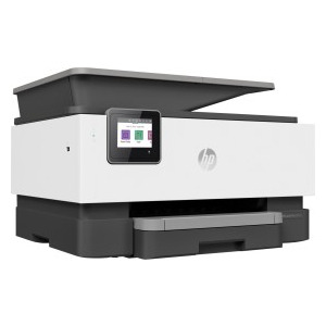 HP OfficeJet Pro 9012E InkJet, Color, Format A4, Duplex, Retea, Wi-Fi