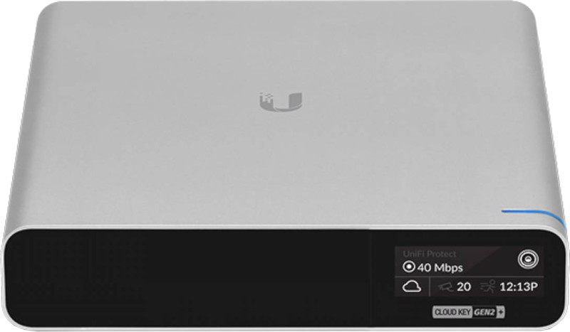 Video Recorder Ubiquiti UniFi Cloud Key G2 Plus