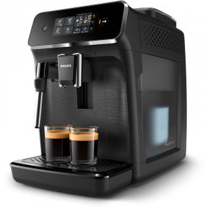 Philips 15bar, 1.8L, Negru, Seria 2200 EP2220/10