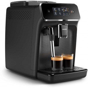 Philips 15bar, 1.8L, Negru, Seria 2200 EP2220/10