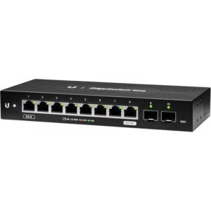 Ubiquiti Gigabit EdgeSwitch 10X