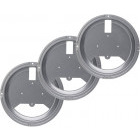 Accesoriu retea Ubiquiti Recessed Ceiling Mount 3Pack