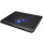 Stand/Cooler notebook SBOX CP-19, 1 x 140 mm Blue LED