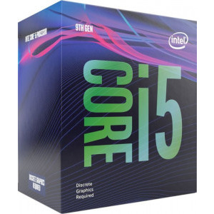 Intel Coffee Lake, Core i5 9500F 3.0GHz Box