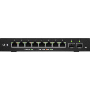 Ubiquiti Gigabit EdgeSwitch 10XP