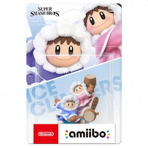 Nintendo of Europe SE AMIIBO ICE CLIMBERS (SUPER SMASH)