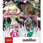 Nintendo of Europe SE AMIIBO PEARL & MARINA PACK (SPLATOON)
