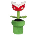 TOGETHER+ NINTENDO TOGETHER+ SUPER MARIO PLUSH PLANTE PIRANHA 23 CM
