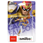 Nintendo of Europe SE AMIIBO CAPTAIN FALCON NO. 18 (SUPER SMASH)