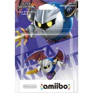 Nintendo of Europe SE AMIIBO META KNIGHT NO. 29 (SUPER SMASH)