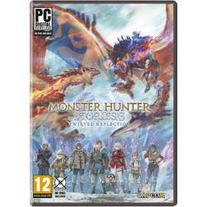 Capcom MONSTER HUNTER STORIES 3 (CODE IN A BOX) - PC