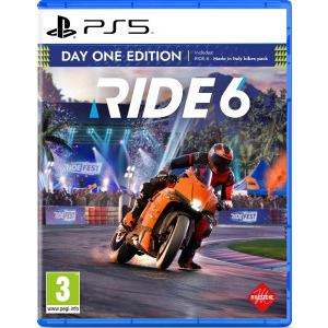 RIDE 6 DAY1 EDITION - PlayStation 5