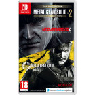 Joc Konami METAL GEAR SOLID MASTER COLLECTION VOL 2 D1 EDITION - Nintendo Switch