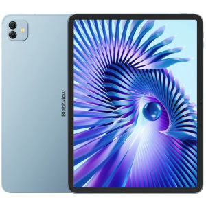 Blackview LINK 8, 12.7 inch Multi-touch, Helio G100 Octa Core, 2.2GHz, 6GB RAM, 256GB flash, Bluetooth, Wi-Fi, GPS, Android 15, Dawn Blue