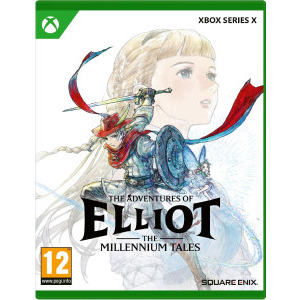 Square Enix THE ADVENTURES OF ELLIOT THE MILLENNIUM TALES - Xbox Series S/X