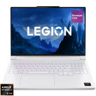 Laptop Lenovo Gaming 16'' Legion 7 16AGP11, WQXGA OLED 240Hz, Procesor AMD Ryzen™ AI 9 HX 470 (24M Cache, up to 5.2 GHz), 32GB LPDDR5X, 1TB SSD, GeForce RTX 5060 8GB, No OS, Glacier White, 3Yr Onsite Premium Care