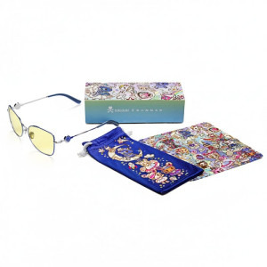 Gunnar Tokidoki Digital Princess Periwinkle Amber