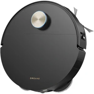 Dreame X60 Ultra Complete, 6400 mAh, 35000Pa, 0.23 L + 3.2L, Negru